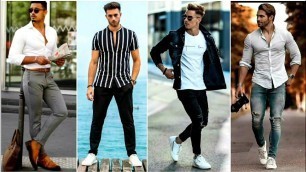 'new fashion man\'s 2021 fashion man and(lovely boy)'