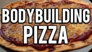 'EASY BODYBUILDING PIZZA'