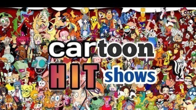 Cartoon hit shows | Evergreen for 90's kids | jetex, CN, pogo, kushi, hungama, disney, disney XD.
