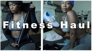 'Gym Clothes HAUL + Favorites! Sneakers Bras & Pants'