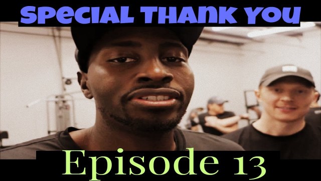 'Special Thank You From Michael Kory & CoFitness / HBDYWI 2017 Episode 13'
