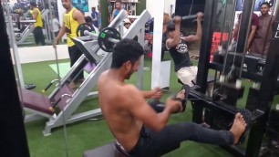 'motivation turn it up Pakistan(4K VIDEO)  || Warraich fitness'
