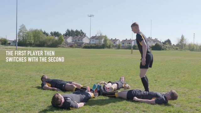 'CANTERBURY TRAINING HUB: BURPEES WHEEL OF DEATH - SKILLS & DRILLS WITH BUCCANEERS RFC'