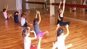 'Ballet Fitness for kids'