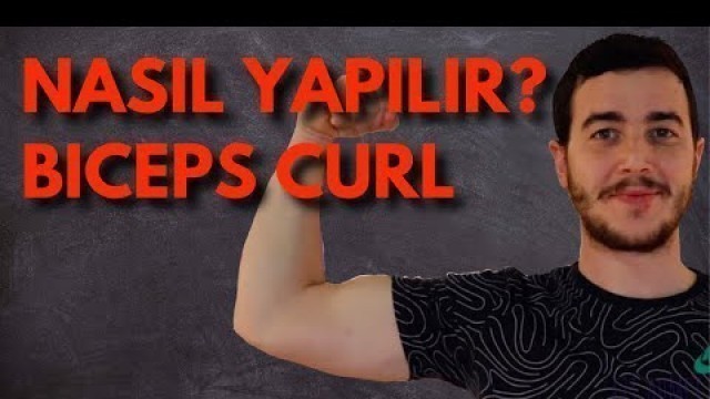 'Dumbell Hammer Biceps Curl Bilmeniz Gerekenler | How To Do A Hammer Curl'