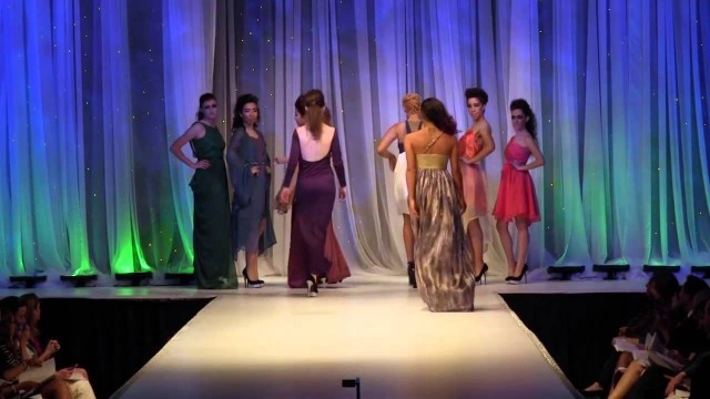 'Marymount University 2013 Portfolio in Motion Fashion Show'