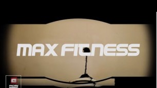 'MAX Fitness - Destinasi CROSSFIT $ FUNCTIONAL TRAINING terbaru & terlengkap di Bintaro #FACHRYFABIAN'