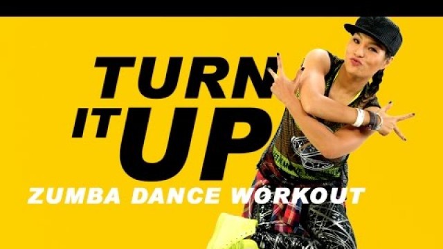 'Turn It Up by Liana Veda feat. BIP | Zumba® | Dance Workout | Fitness Dance | Michelle Vo |'