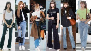 'Lisa airport fashion'