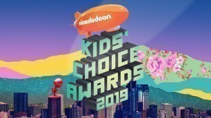 1840-Kids' Choice Awards 2019 Logo Spoof Pixar Lamps Luxo Jr