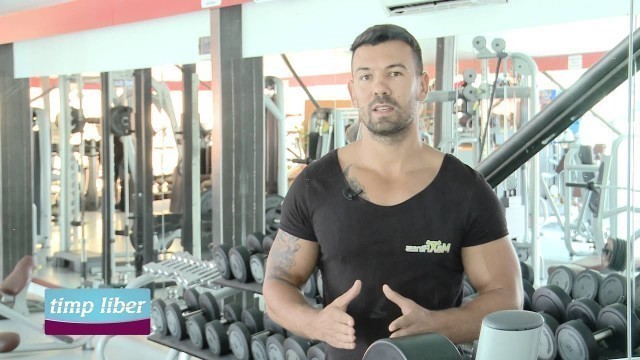 'Programul Timp Liber - Max Fitness Galati'