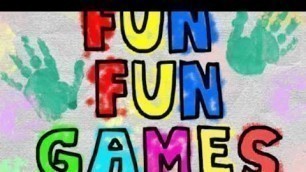 'Party Games|Funny games for kids and adults|Birthday Party Games|Kids playing with colourful balls|'