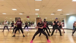 'DJ Turn It Up-UNCO Dance Fitness'