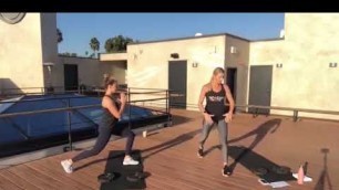 'Myzone Fitness Friday: Turn It Up Exercise Workout - Join In & Train Wherever You Are With Your MZ-3'