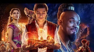 Aladdin Movie 2019 Full Movie English -  Disney Movies For Kids - Animation Movie 2019