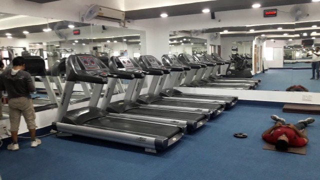 'Fit Max Gym in KPHB, Hyderabad - \"360° view \"'