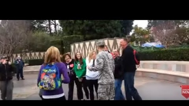 'Soldier Homecoming Surprise To Kids in Their School Very Emotional (2019)'