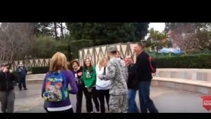 'Soldier Homecoming Surprise To Kids in Their School Very Emotional (2019)'