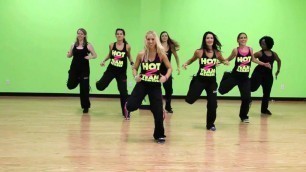 '(HOT Z Team) Turn It Up, Christian Dance Fitness HD'