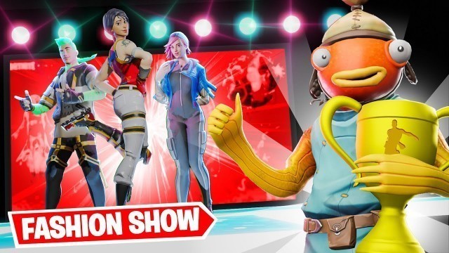 'FIZ UM CONCURSO DE OUTFIT VALENDO PRÊMIOS! - Fortnite Fashion Show ‹ ElDengoso ›'