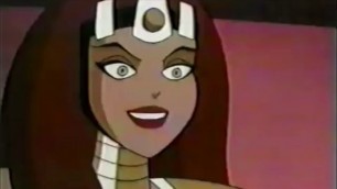 Kids WB - Superman the Animated Series - Bad Girls of Metropolis - 2000 Kids WB Commercial
