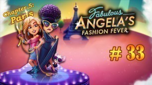 'Fabulous - Angela\'s Fashion Fever | Gameplay (Level 72 to 73) - #33'