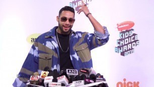 Siddhant Chaturvedi At 5Th Edition Of The Kids Choice Awards 2019