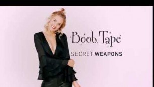 'Boob Tape - Clear Breast Lift Tape'