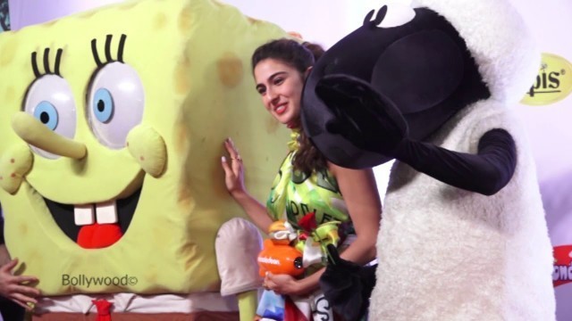 Sara Ali Khan At 5th Edition Of The Kids Choice Awards 2019