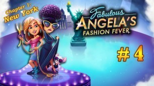 'Fabulous - Angela\'s Fashion Fever | Gameplay (Level 10 to 11) - #4'
