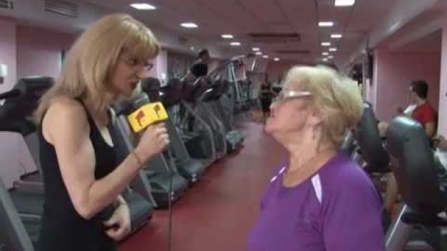 'MAX GYM-cele mai importante sali de fitness din Ploiesti, material difuzat la Antena 1 Ploiesti'