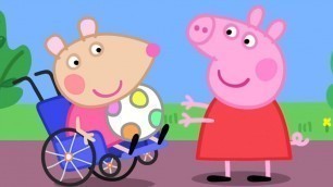 'Peppa Pig Full Episodes | NEW Compilation 23 | Kids Videos'