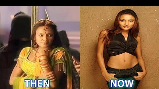 Hatim 2003 Serial Cast Then Vs Now 2020 | 90's Kids Shows | Star Plus Old Show | Maaveeran Hatim