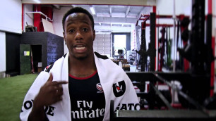 'Carlin Isles: Training with Rugby\'s Fastest Man'