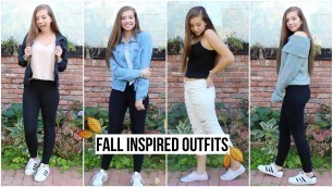 'FALL/ CASUAL OUTFITS FOR SCHOOL: ZCbeauty'