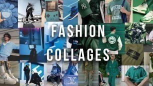 'How To Make Fashion Collages - Adobe Photoshop'