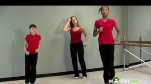 'Fitness for Kids - Warm Up Routine'