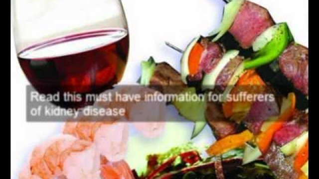 'Want a kidney transplant diet? Kidney diet secrets recommended as healthy kidney transplant diet'