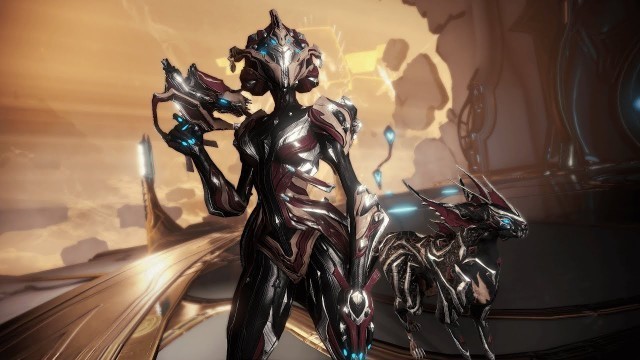 'Warframe Profile -  Khora'