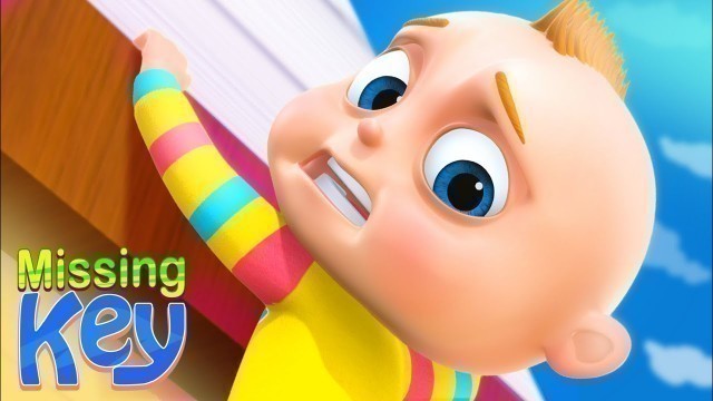 'TooToo Boy - Missing Key (New Episode) | Cartoon Animation For Children | Videogyan Kids Shows'