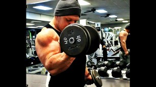'Deathlifts and Back Training with Michael Kory'