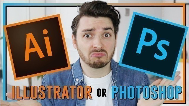 'ILLUSTRATOR VS PHOTOSHOP: which adobe program is better for fashion design'