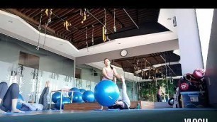 'Benefit of Gym Ball Exercise'