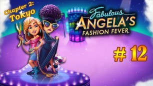 'Fabulous - Angela\'s Fashion Fever | Gameplay (Level 27 to 28) - #12'