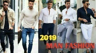 '2019 New man Fashion style\'s|| man\'s fashion'