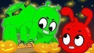 'Orphle\'s Halloween Candy - Morphle vs Orphle | Cartoons for Kids | My Magic Pet Morphle'