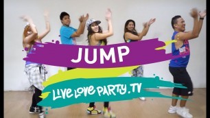 'Jump by Major Lazer | Dance Fitness | Live Love Party'