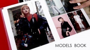 'Ayano | Japanese fashion model book | Modeling portfolio review | Magazine publications Shoots etc'