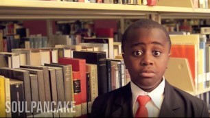 'Kid President\'s Pep Talk to Teachers and Students!'