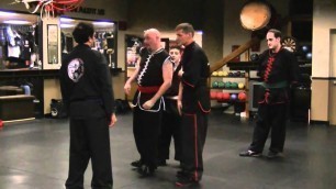 'Adult Kung Fu class at MAX Fitness in Plainview'